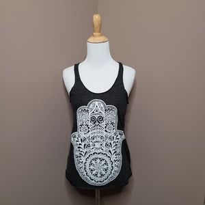 ALTERNATIVE EARTH Hamsa Tank Top - Small